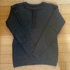 Pollen sweaters 100% machine washable wool sweater.